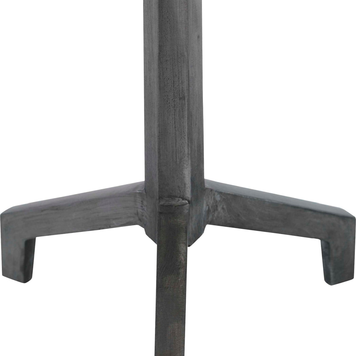 Modern European furniture - Distressed Cast Iron Floor Lamp - www.oroa.com