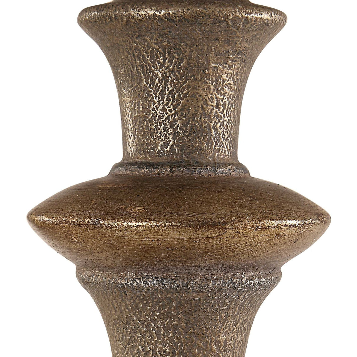 Modern European furniture - Textured Silver Floor Lamp - www.oroa.com