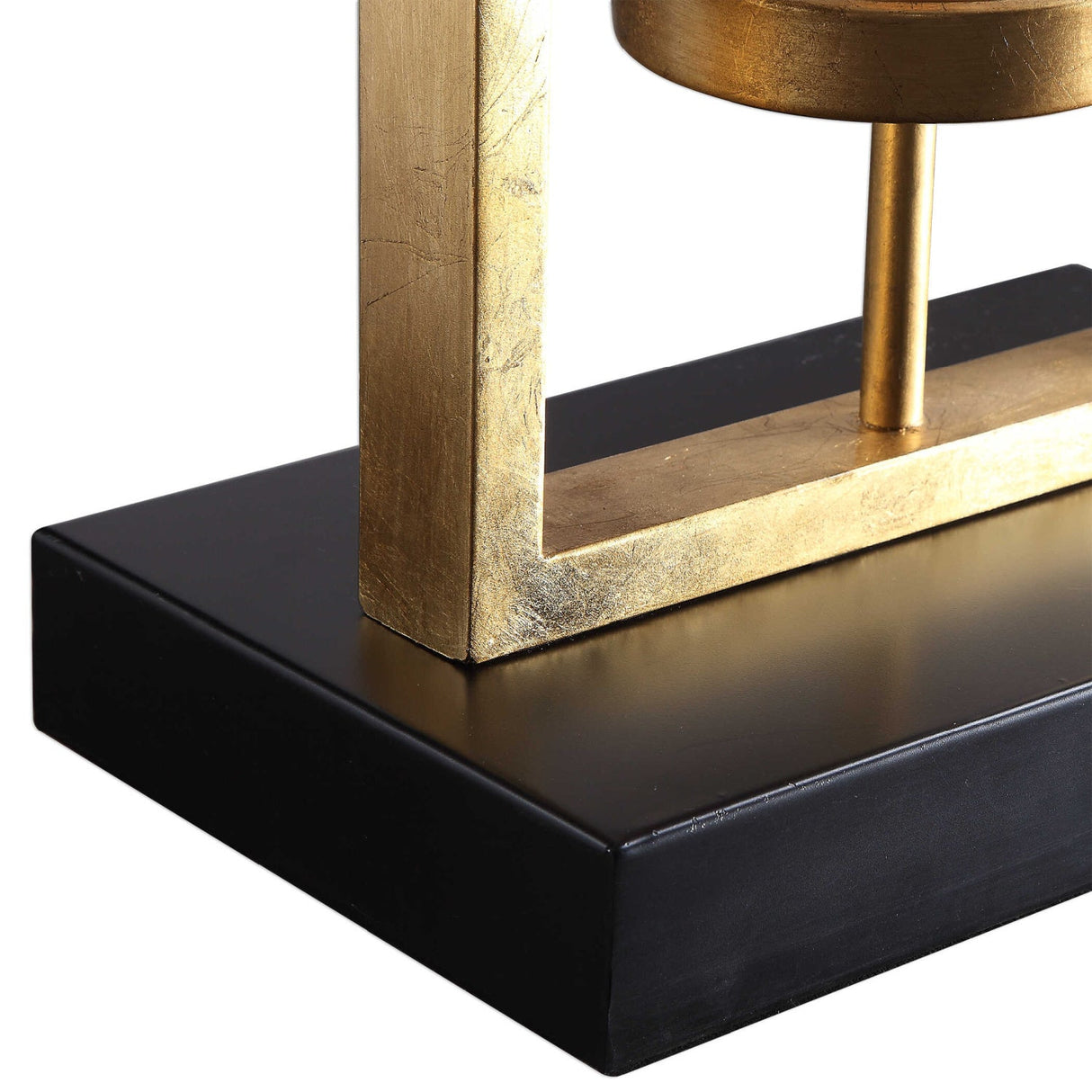 Modern European furniture - Gold Rectangles Floor Lamp - www.oroa.com