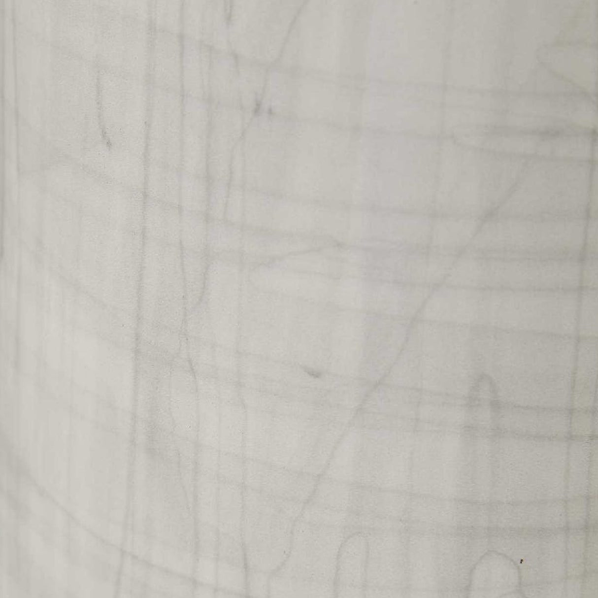 Beige Glazed Ceramic Table Lamp by Uttermost Zesiro, alternate view 4