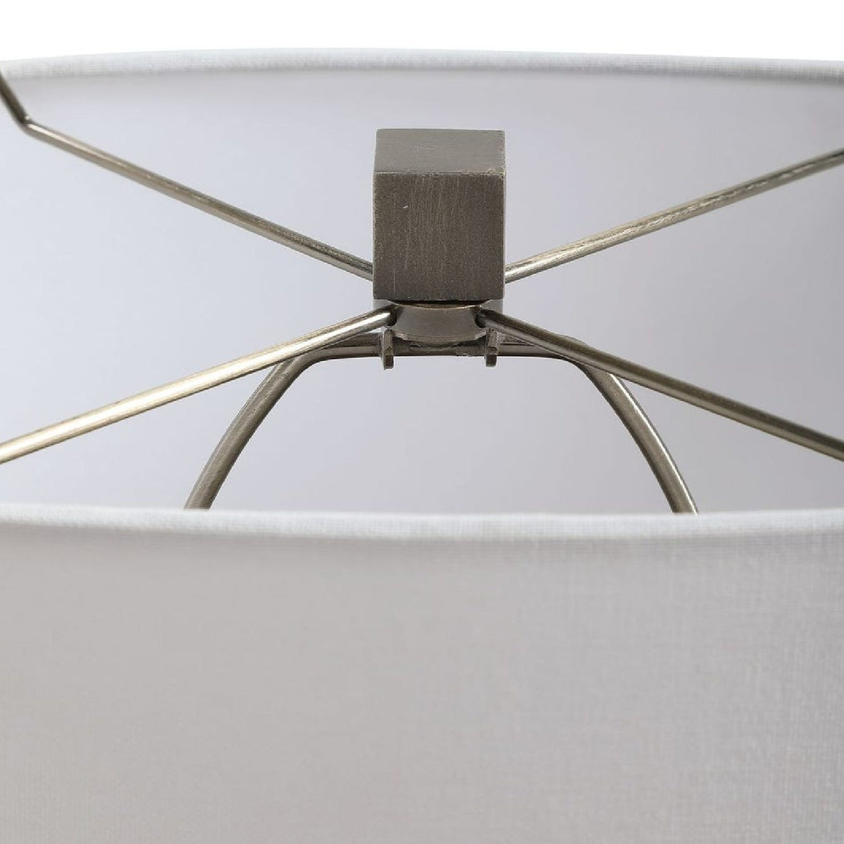 Modern European furniture - Antique Gold Ring Table Lamp Table Lamp by Uttermost Relic - www.oroa.com