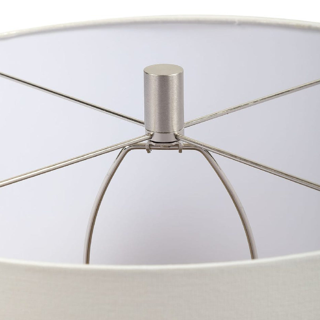 Carved Teal Ceramic Table Lamp | Oroa.com