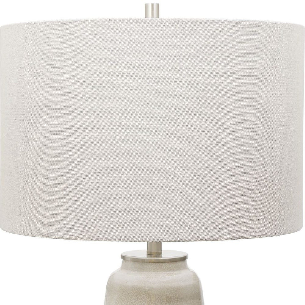 Textured Oval Ceramic Table Lamp | Oroa.com