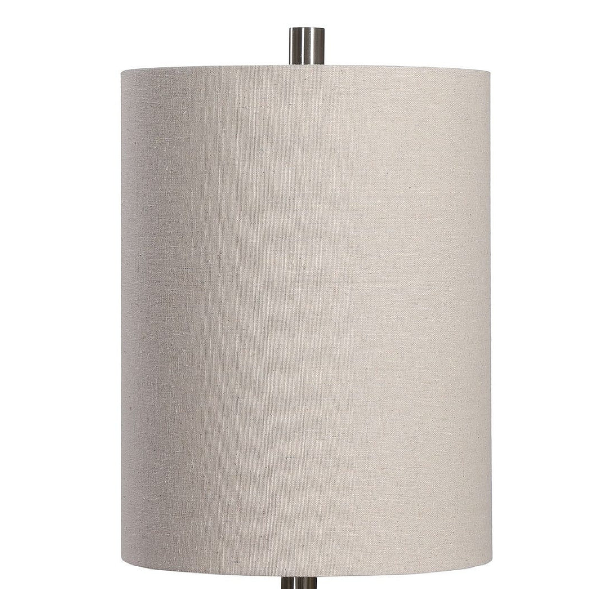 Bleached Wood Look Buffet Lamp | Uttermost Stevens