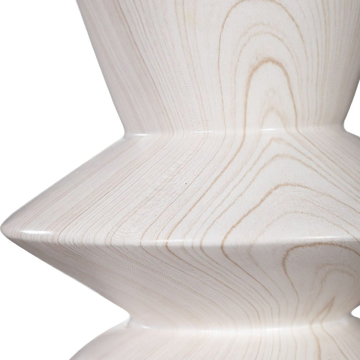Bleached Wood Look Buffet Lamp by Uttermost Stevens, alternate view 5