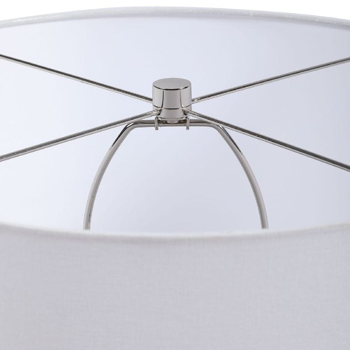 Modern European furniture - Ombre Ceramic Table Lamp by Uttermost Blue Waters - www.oroa.com