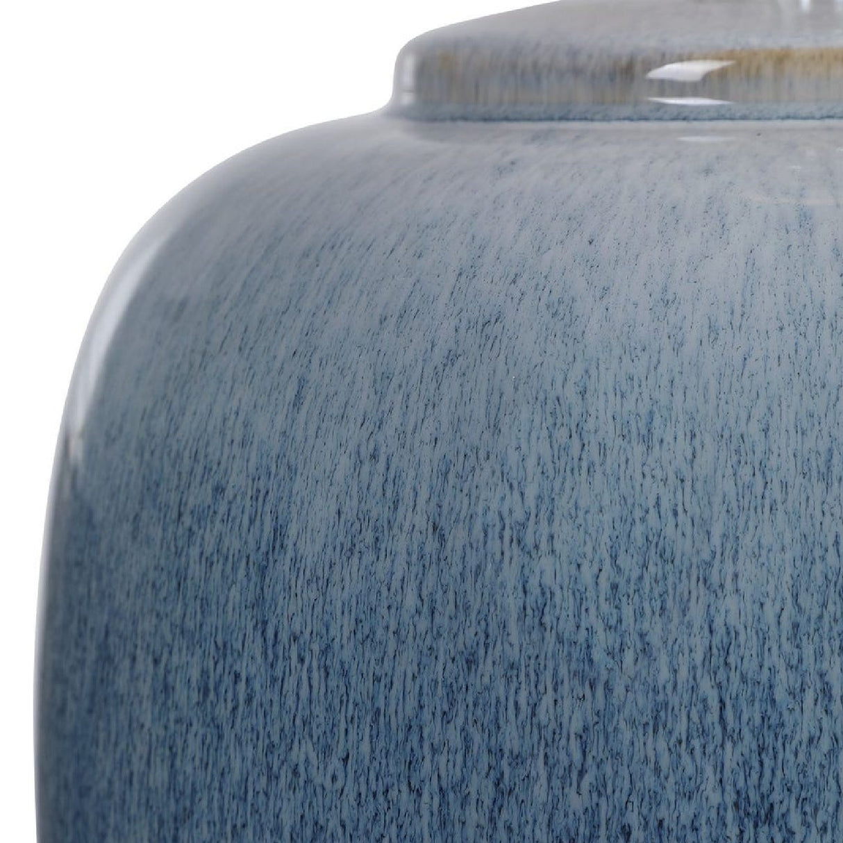 Modern European furniture - Ombre Ceramic Table Lamp by Uttermost Blue Waters - www.oroa.com