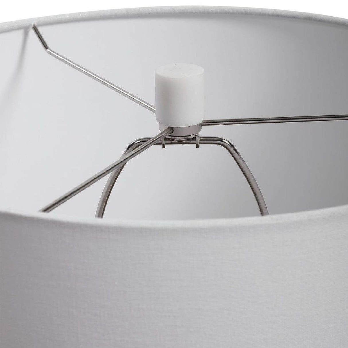 Modern European furniture - Two-Toned Modern Table Lamp by Uttermost Tanali - www.oroa.com