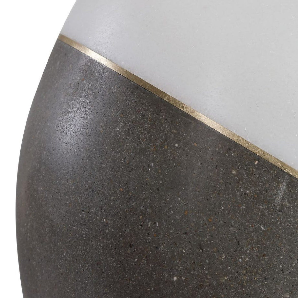 Modern European furniture - Two-Toned Modern Table Lamp by Uttermost Tanali - www.oroa.com