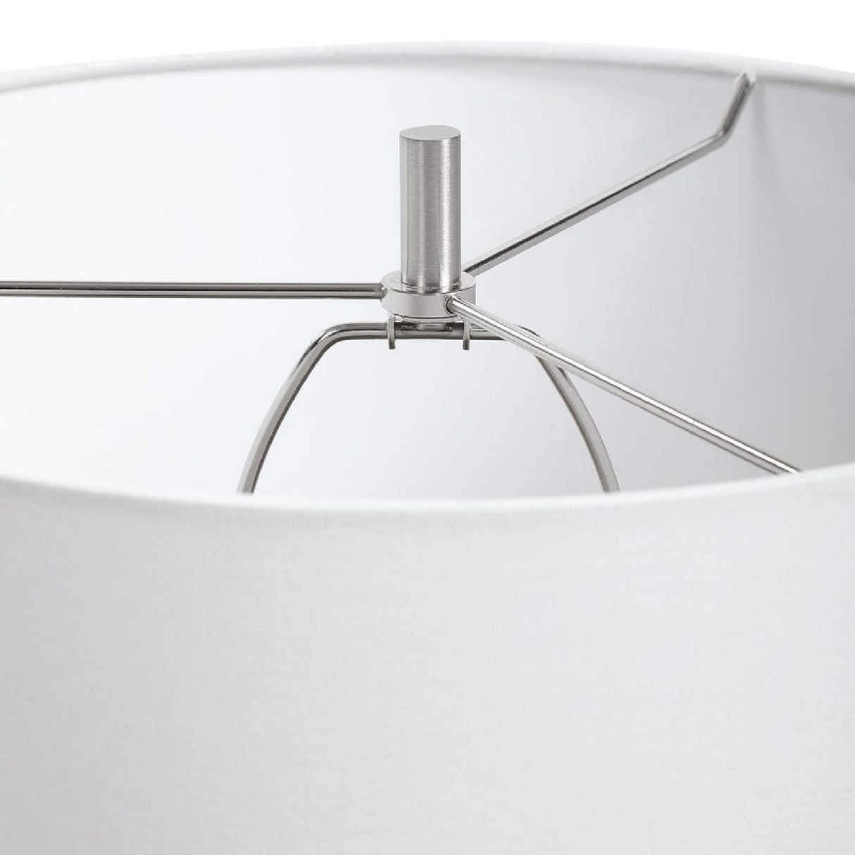 Modern European furniture - Sculpted Ceramic Table Lamp by Uttermost Waves - www.oroa.com