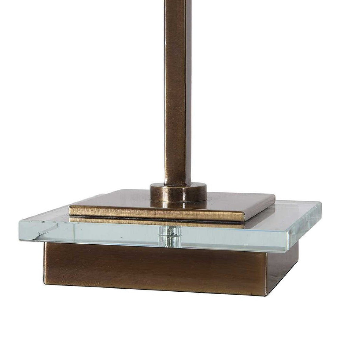 Modern European furniture - Black Linen Table Lamp by Uttermost - ww.oroa.com