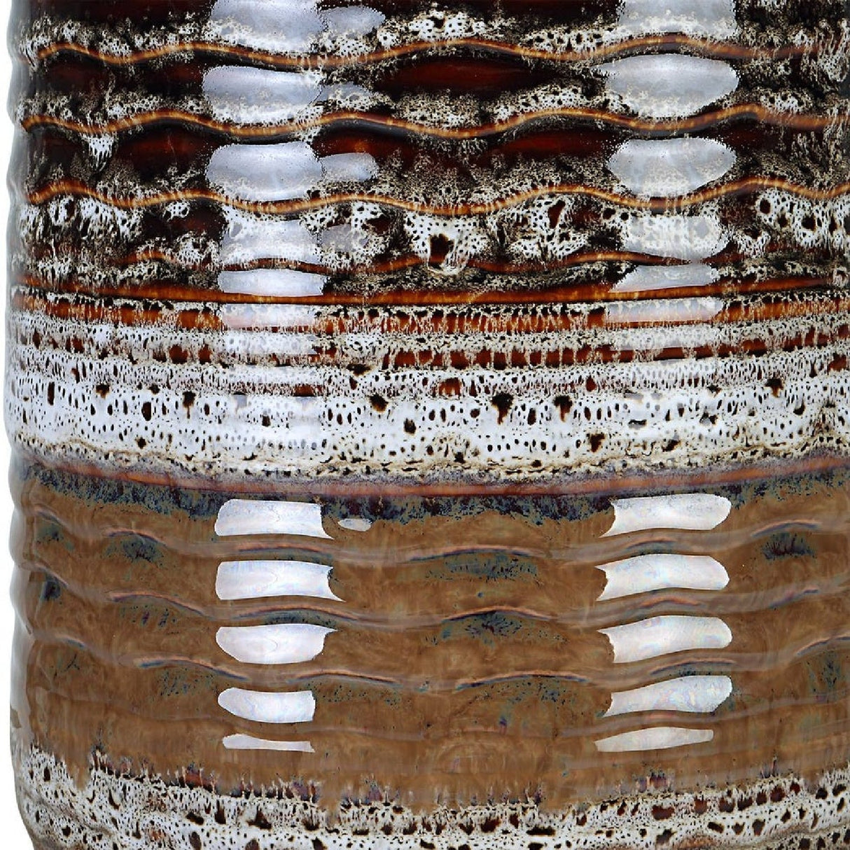 Modern European furniture - Earth-Hued Ceramic Table Lamp by Uttermost Roan - www.oroa.com