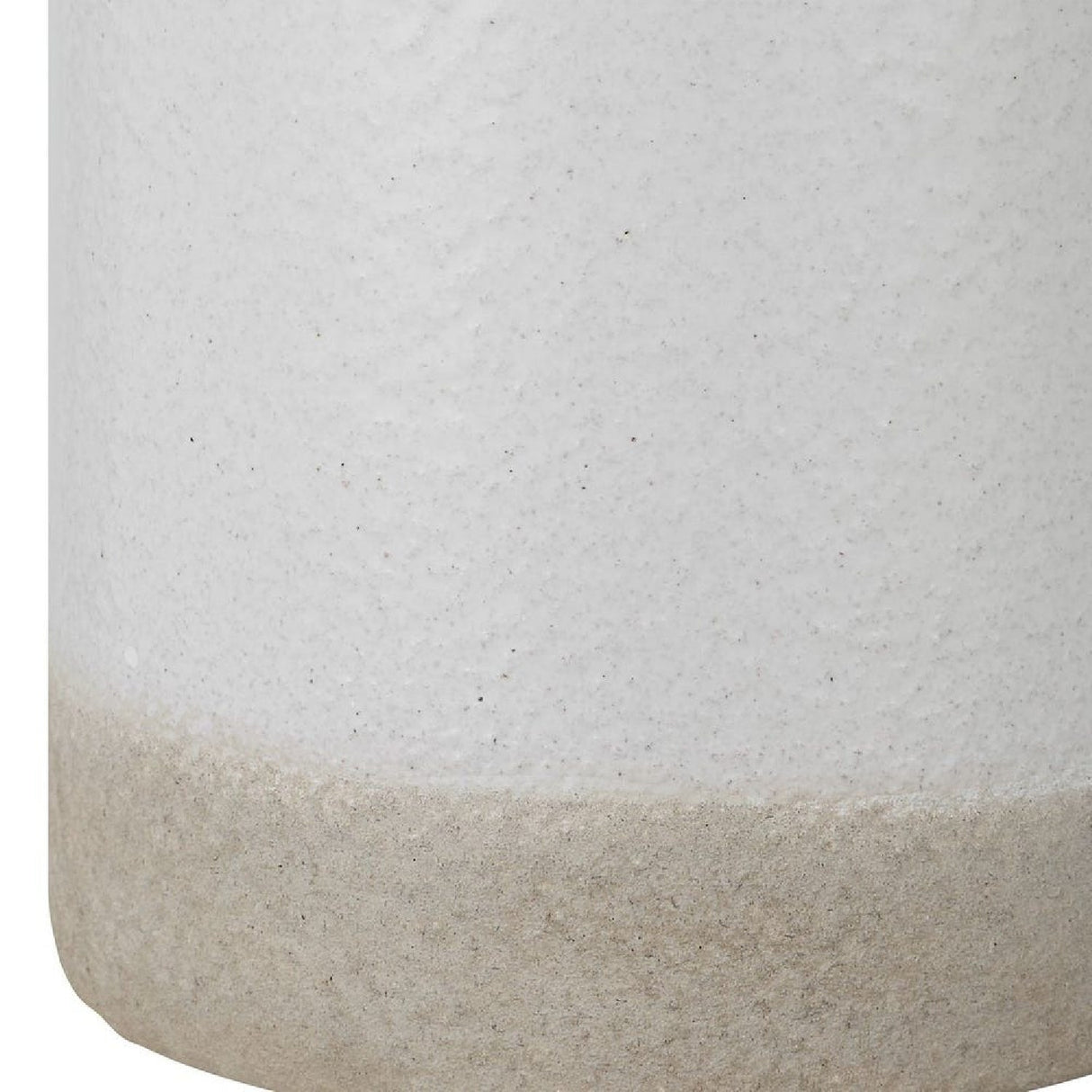 Modern European furniture - Glazed White Ceramic Table Lamp by Uttermost Albany - www.oroa.com