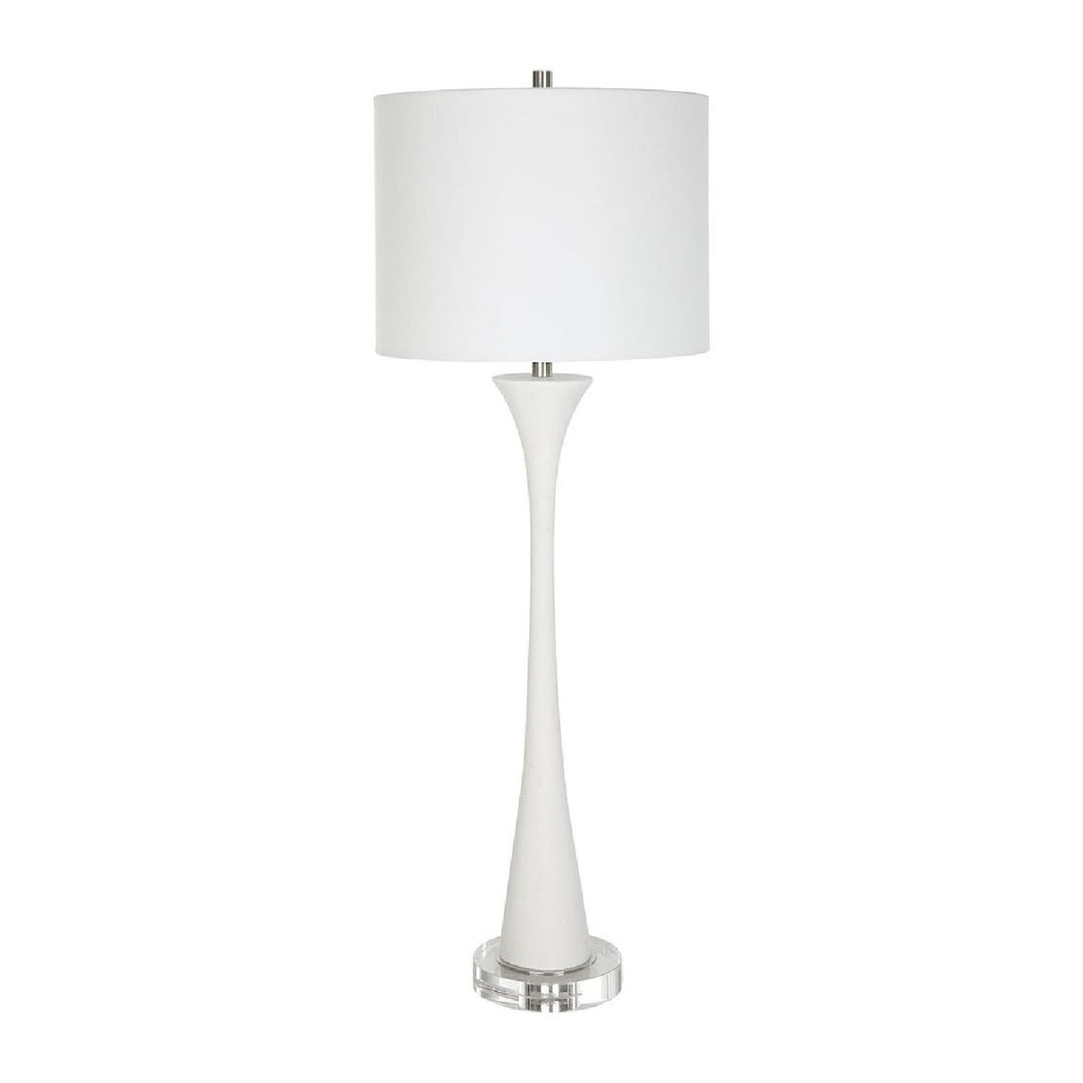 Man-Made Stone Buffet Lamp by Uttermost Fountain, alternate view 10