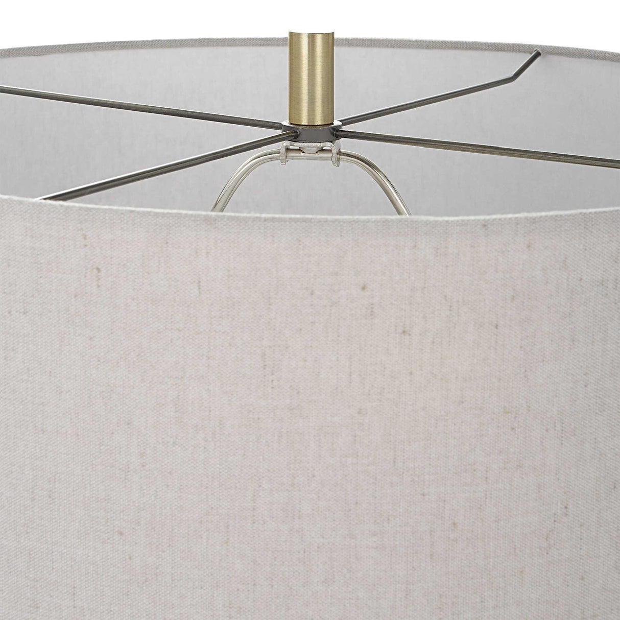 Modern European furniture - Embossed Glaze Ceramic Table Lamp - www.oroa.com