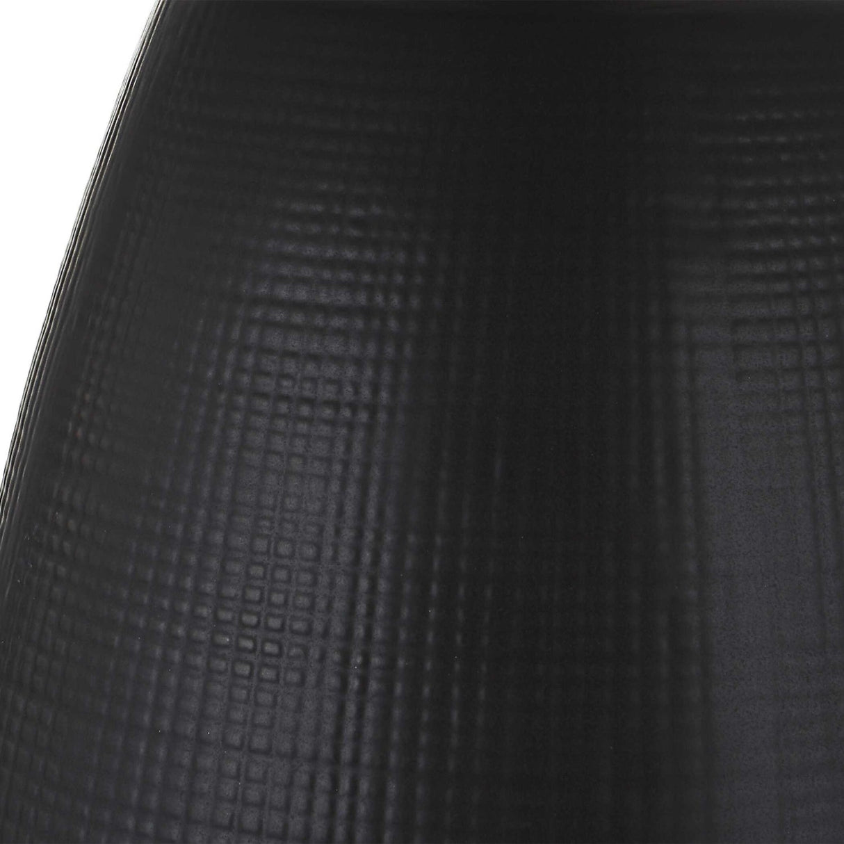 Satin Black Ceramic Table Lamp by Uttermost Twilight, alternate view 6