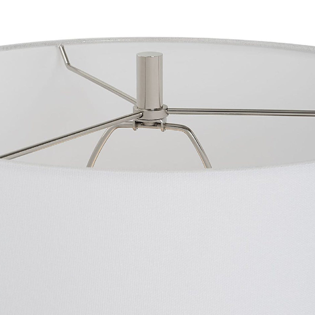 White Marble Inspired Table Lamp by Uttermost Antoinette, alternate view 6