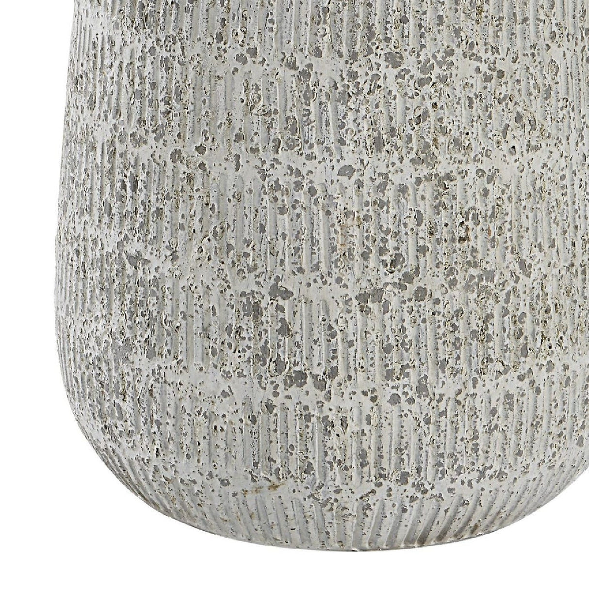 Modern European furniture - Mottled Gray Ceramic Table Lamp by Uttermost Scouts - www.oroa.com