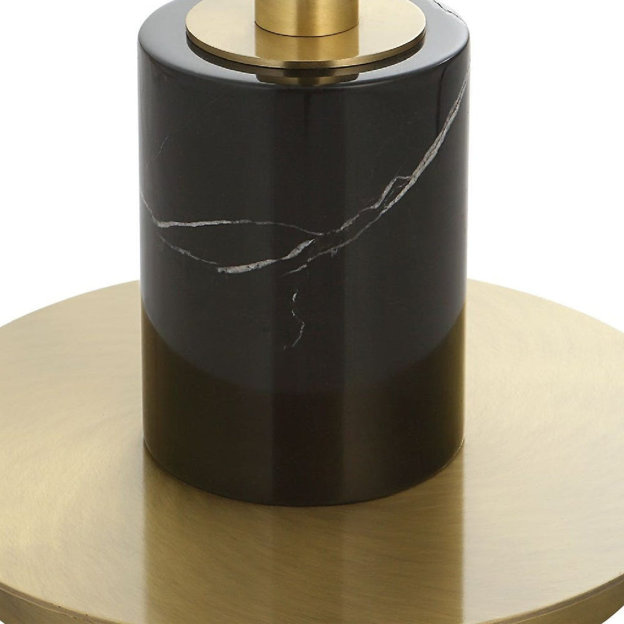 Antique Brass Floor Lamp | Uttermost Guard - www.oroa.com
