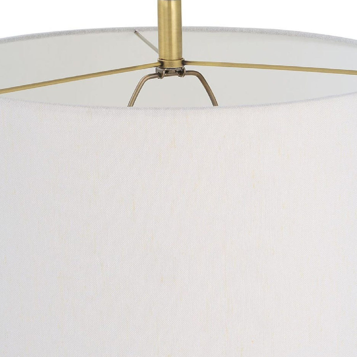 Antique Brass Floor Lamp | Uttermost Guard - www.oroa.com