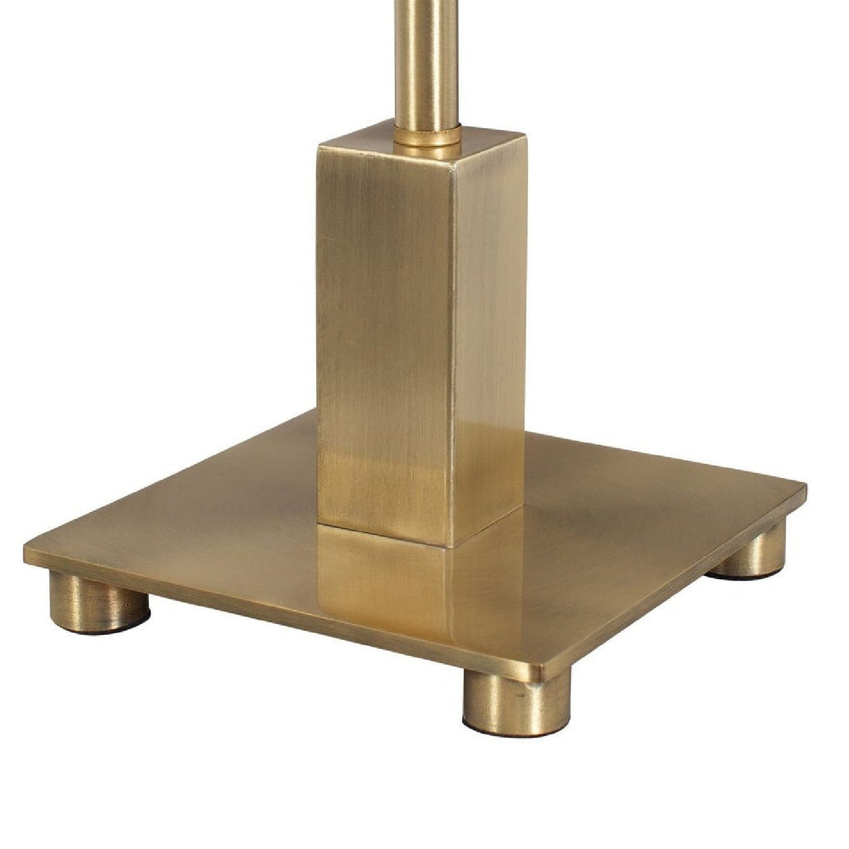 Metal Empire Shade Buffet Lamp by Uttermost Pilot, alternate view 8