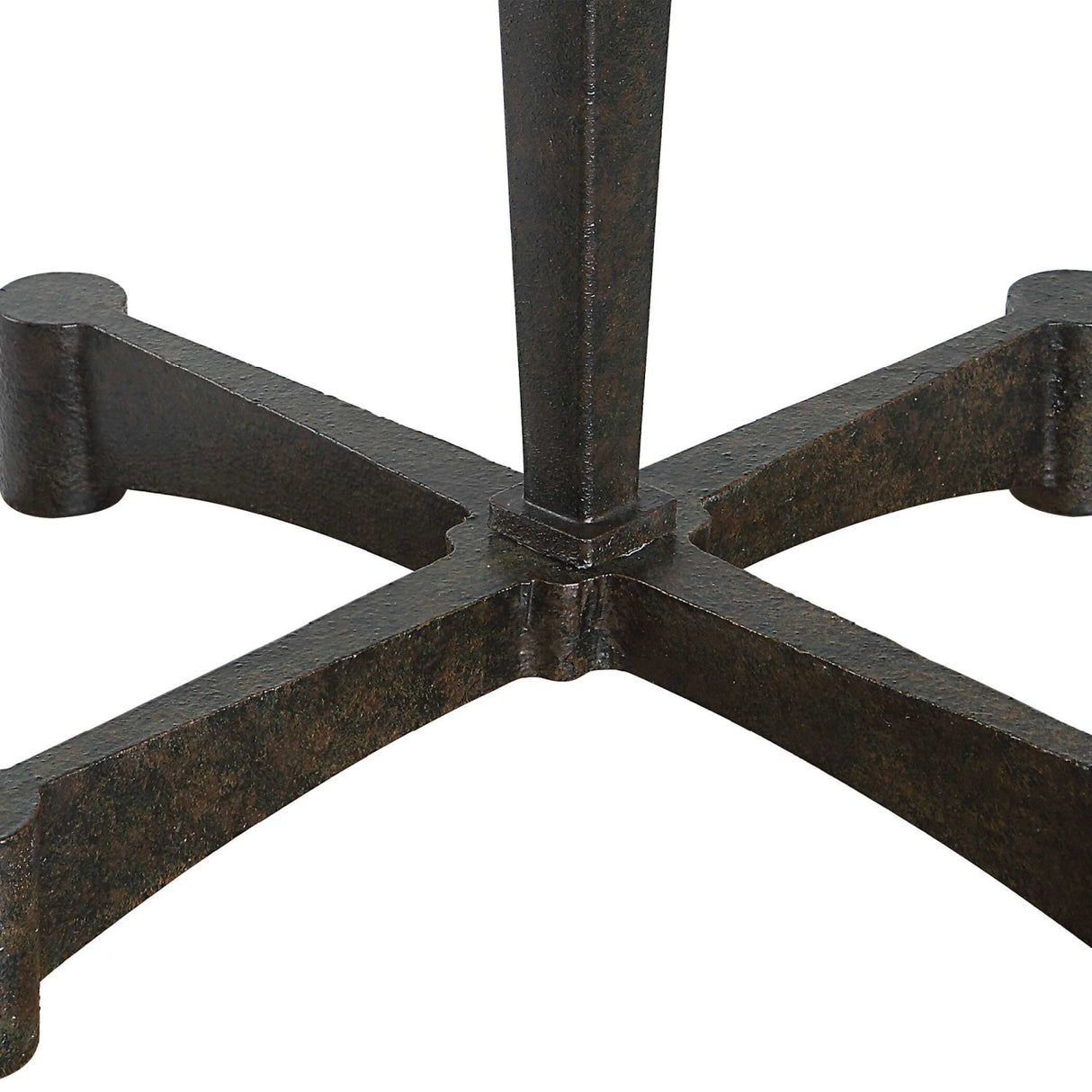 Modern European furniture - Aged Black Tapered Floor Lamp - www.oroa.com