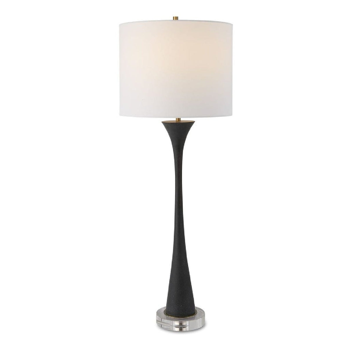 Man-Made Stone Buffet Lamp by Uttermost Fountain