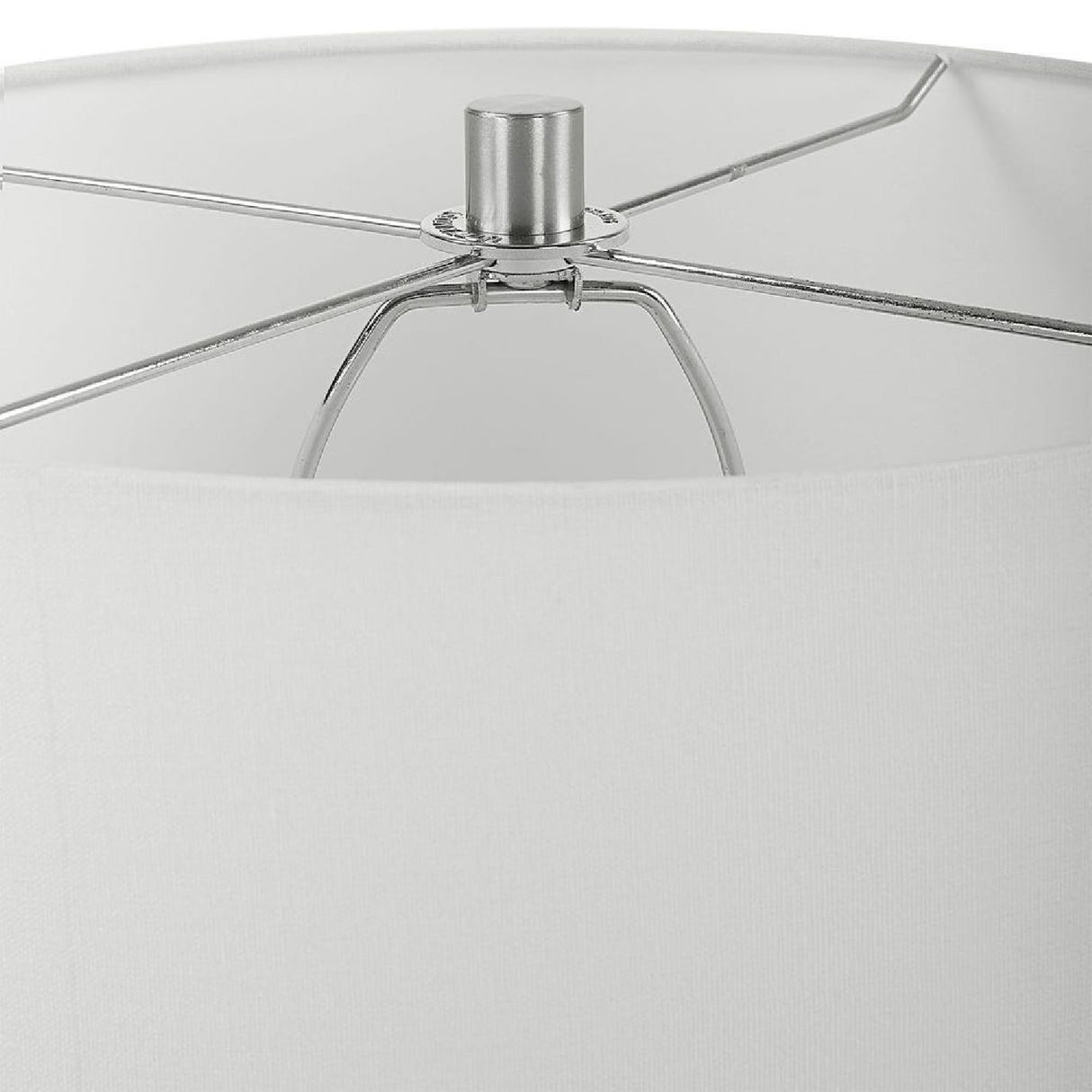 Modern European furniture - Gray Bubble Glass Table Lamp - www.oroa.com