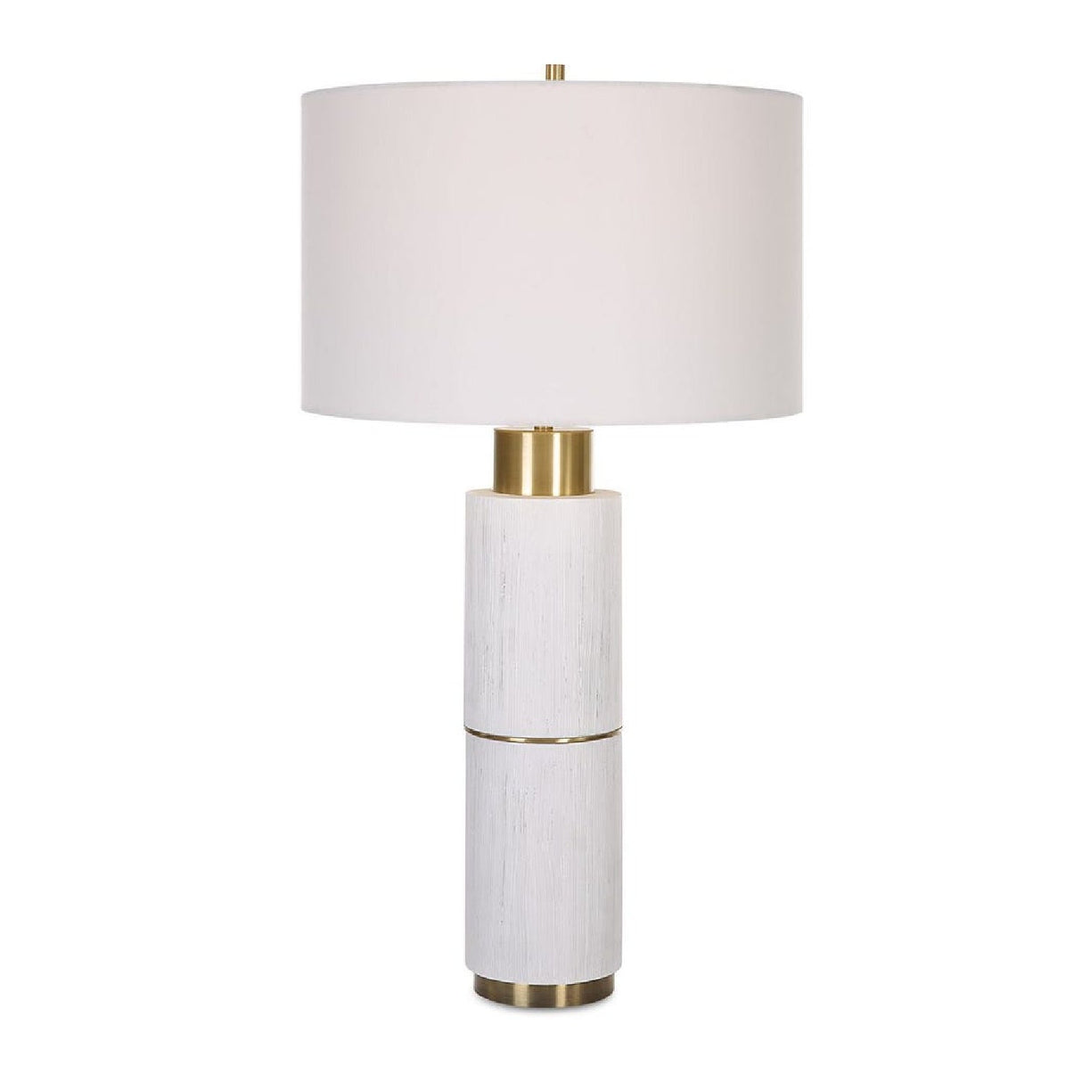 Whitewashed Wood Look Table Lamp by Uttermost Ruse