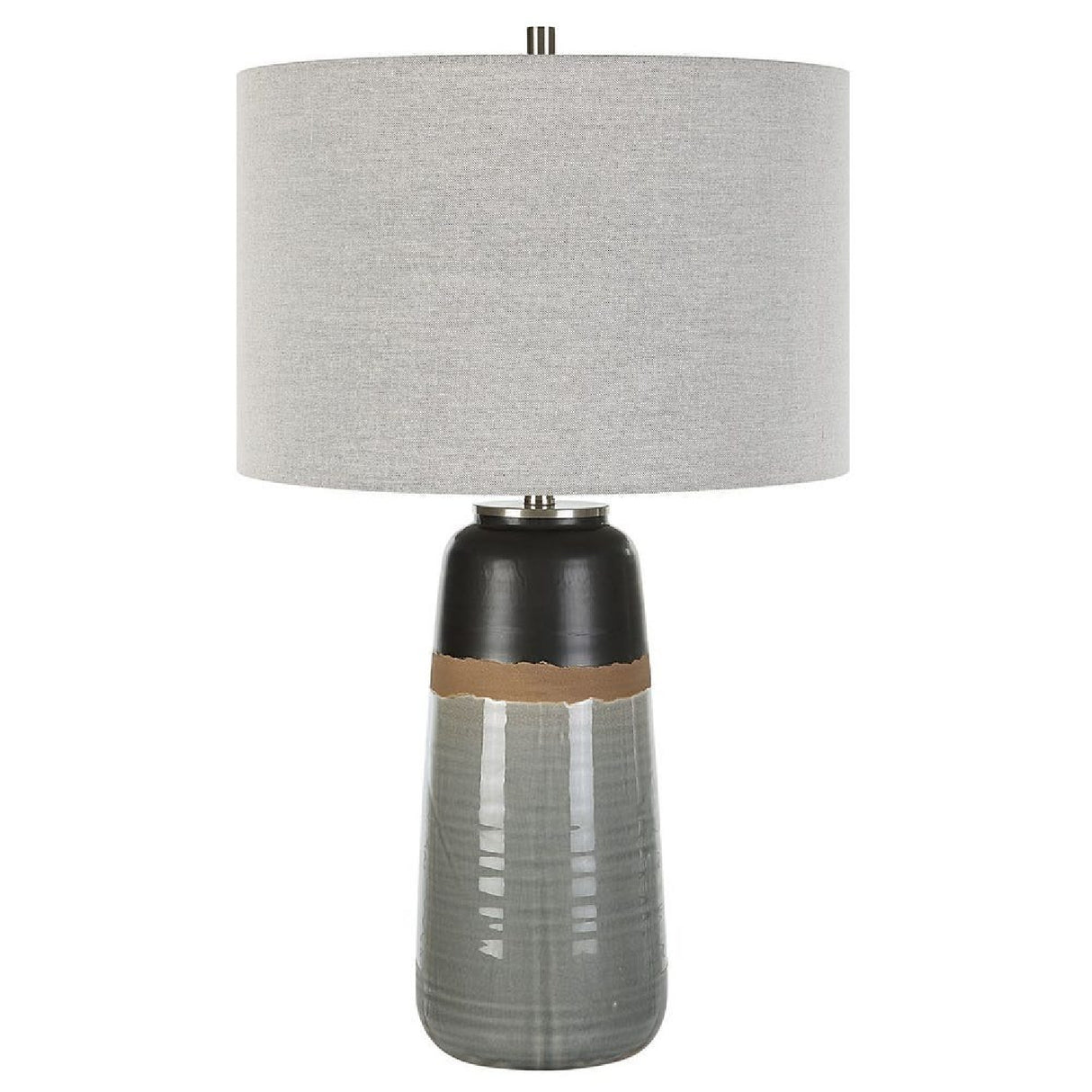 Two-Toned Ceramic Table Lamp | Oroa.com
