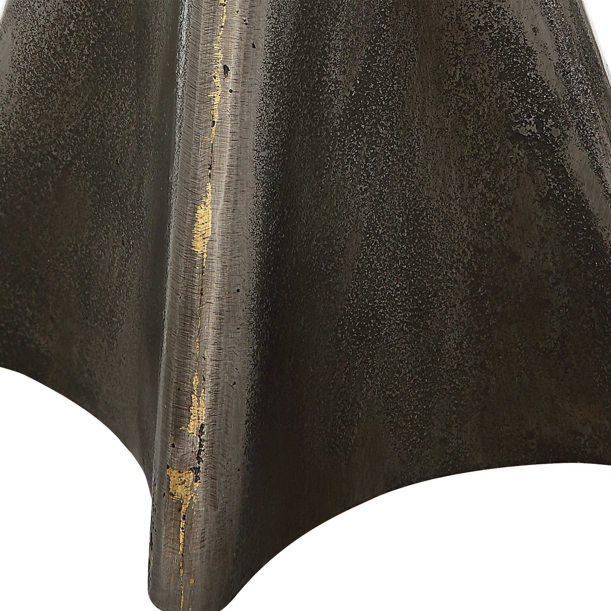 Modern European furniture - Textured Cast Iron Table Lamp by Uttermost Keiron - www.oroa.com