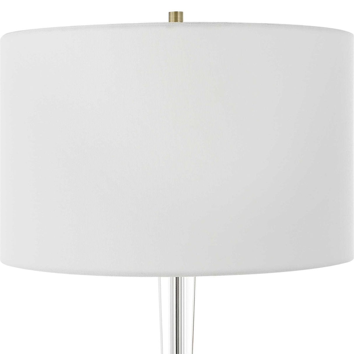 Crystal Spheres Table Lamp by Uttermost Annily, alternate view 4