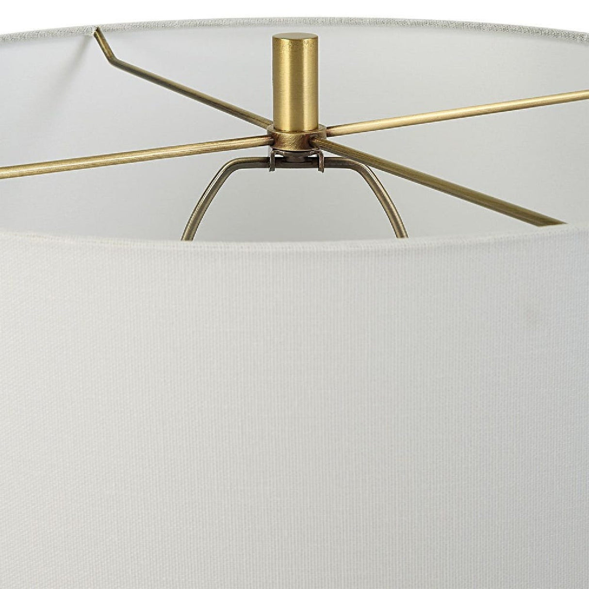 Modern European furniture - Striped Green Ceramic Table Lamp by Uttermost Galeno - www.oroa.com
