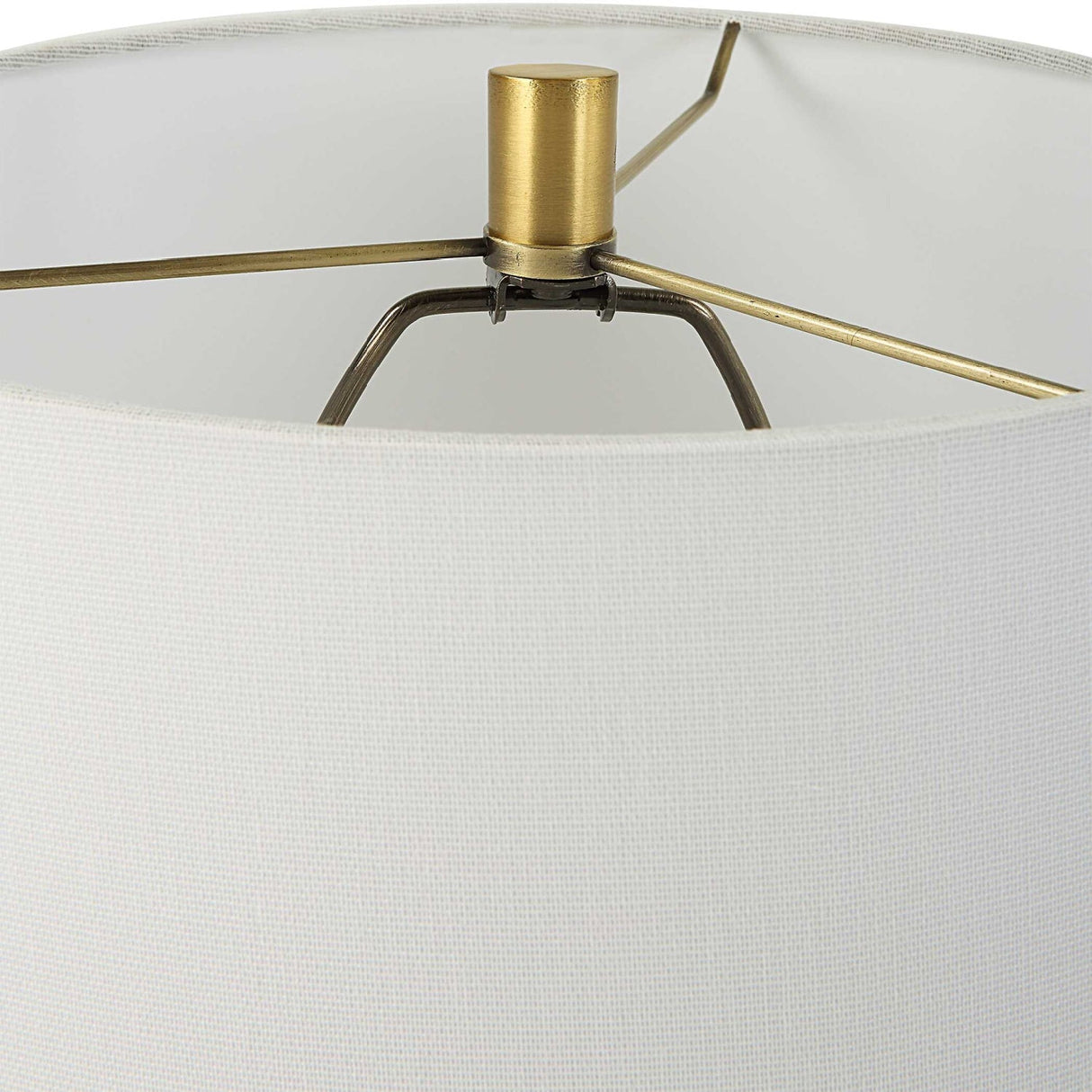 Knotted Natural Rope Table Lamp by Uttermost Kendari, alternate view 5