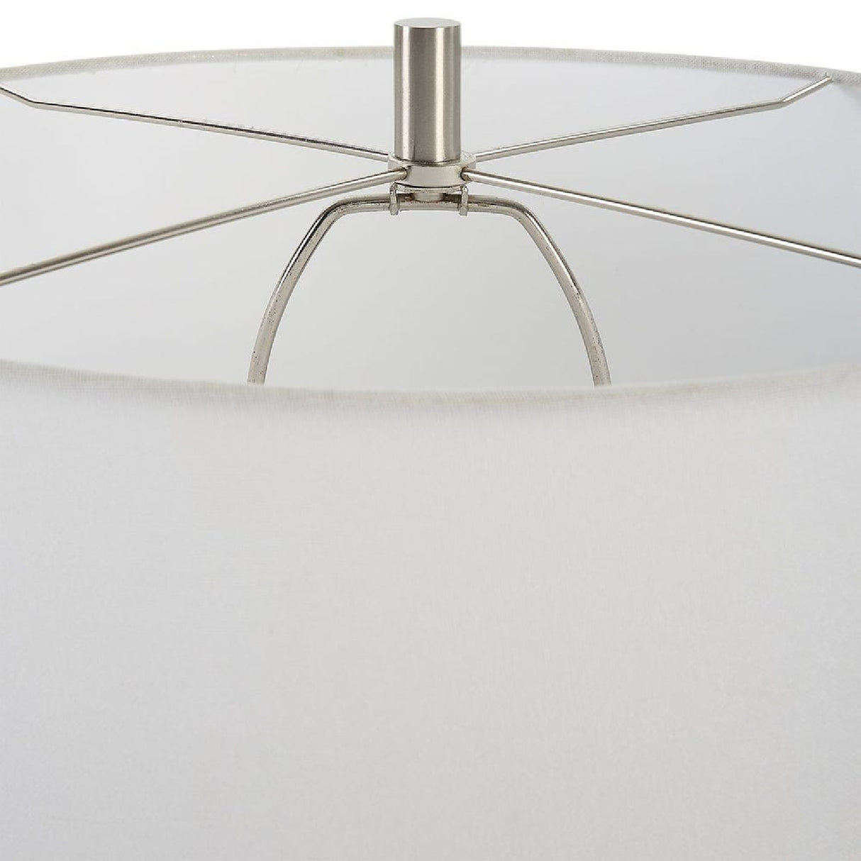 Sky Blue Ceramic Table Lamp | Oroa.com