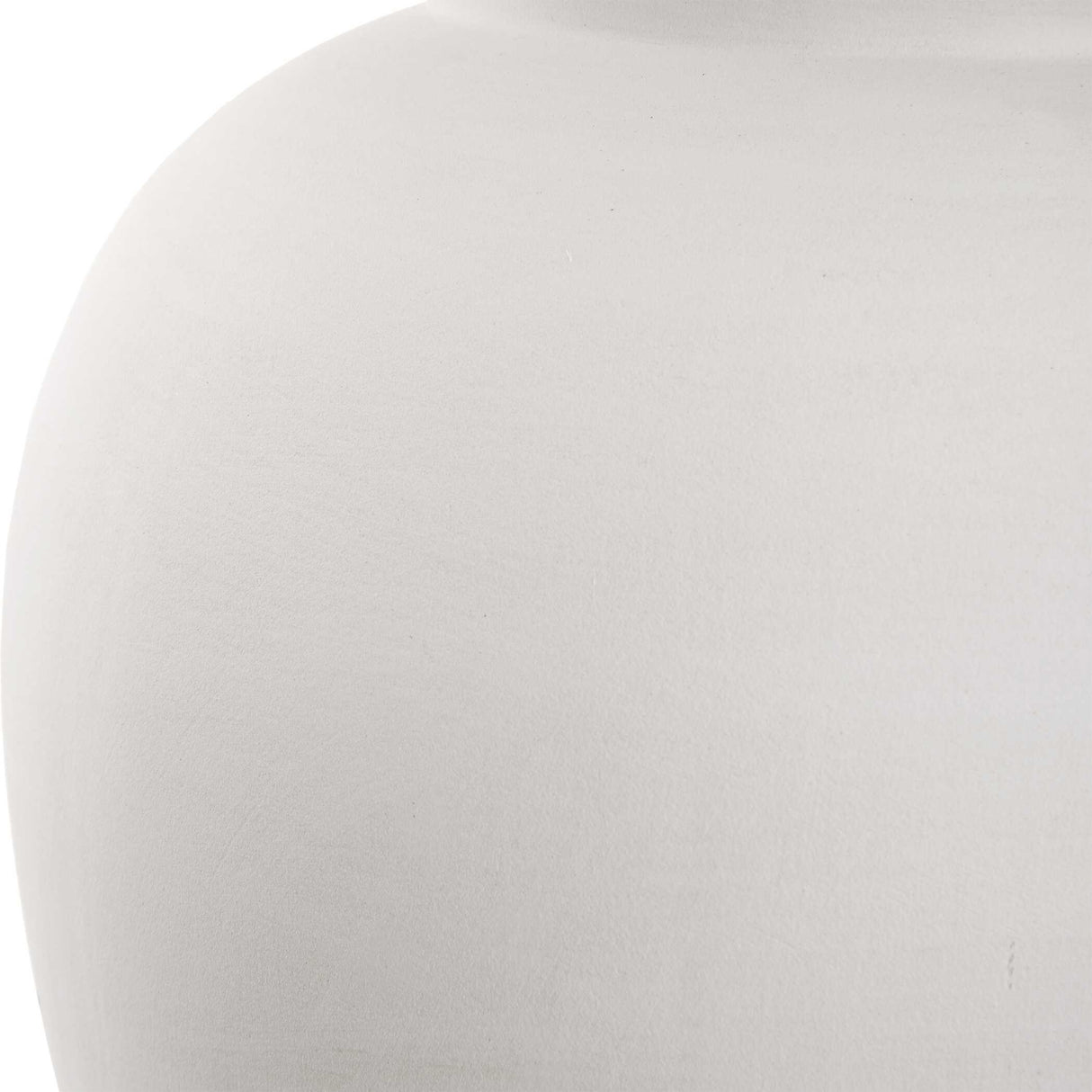 Classic White Ceramic Table Lamp | Oroa.com