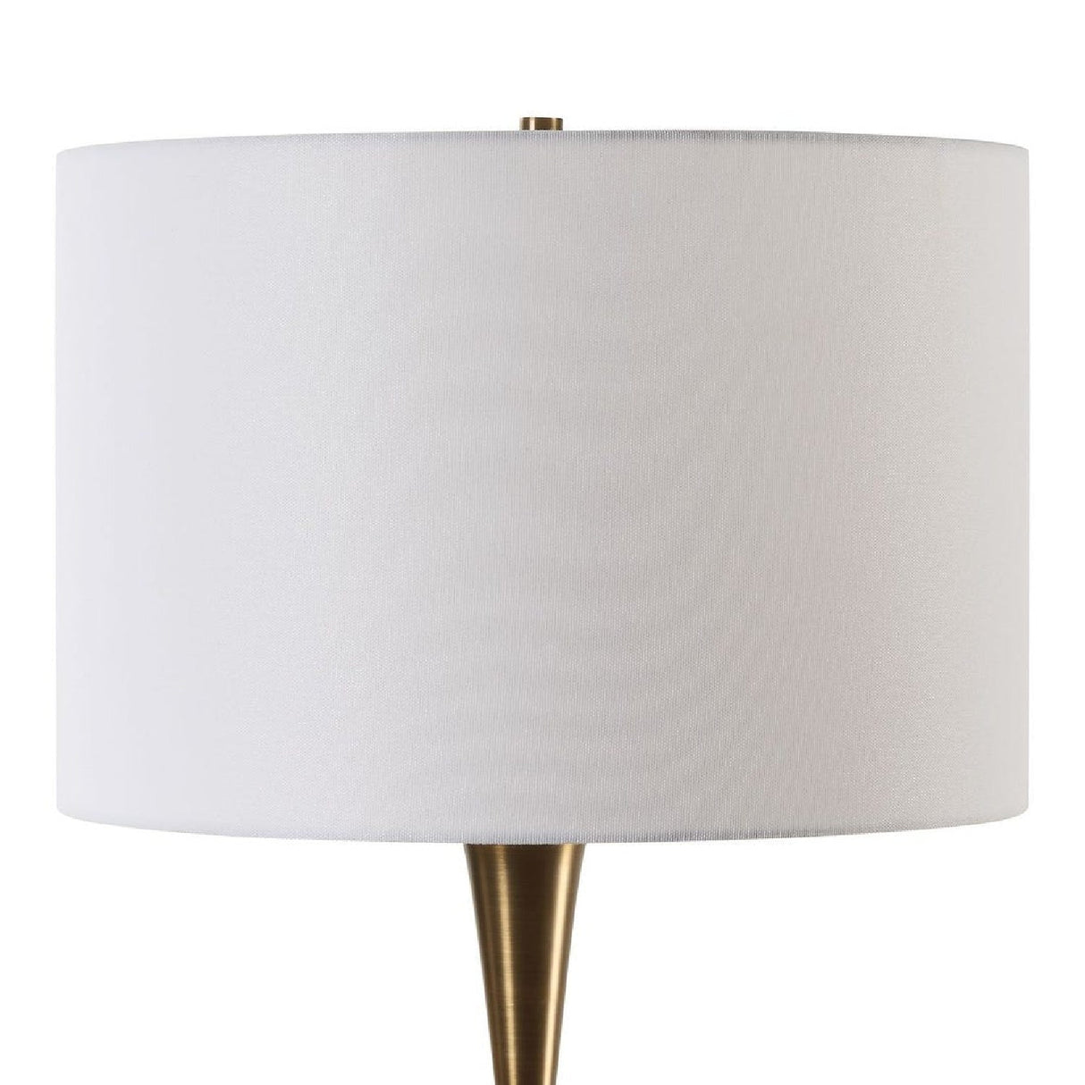 Modern European furniture - Modern European furniture - Gray Glass Table Lamp by Uttermost Sanctuary - www.oroa.com