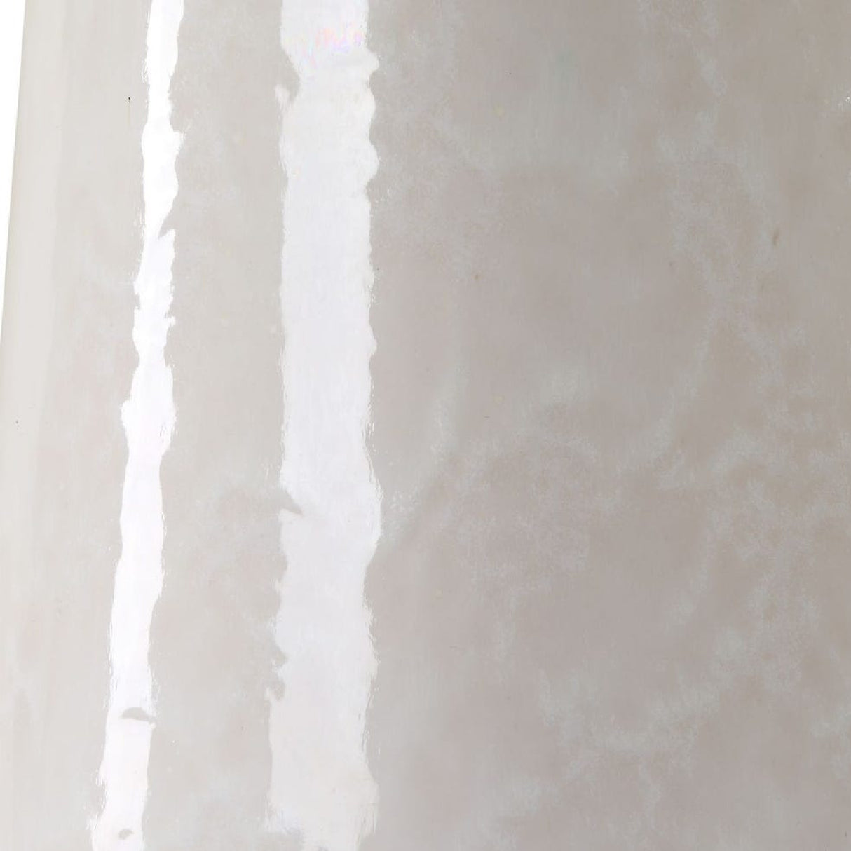 Cream Glazed Ceramic Table Lamp | Oroa.com