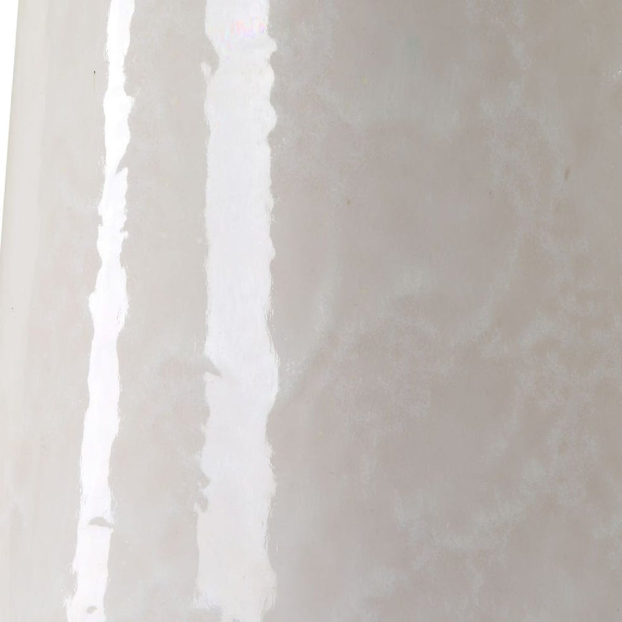 Modern European furniture - Cream Glazed Ceramic Table Lamp by Uttermost Loire - www.oroa.com