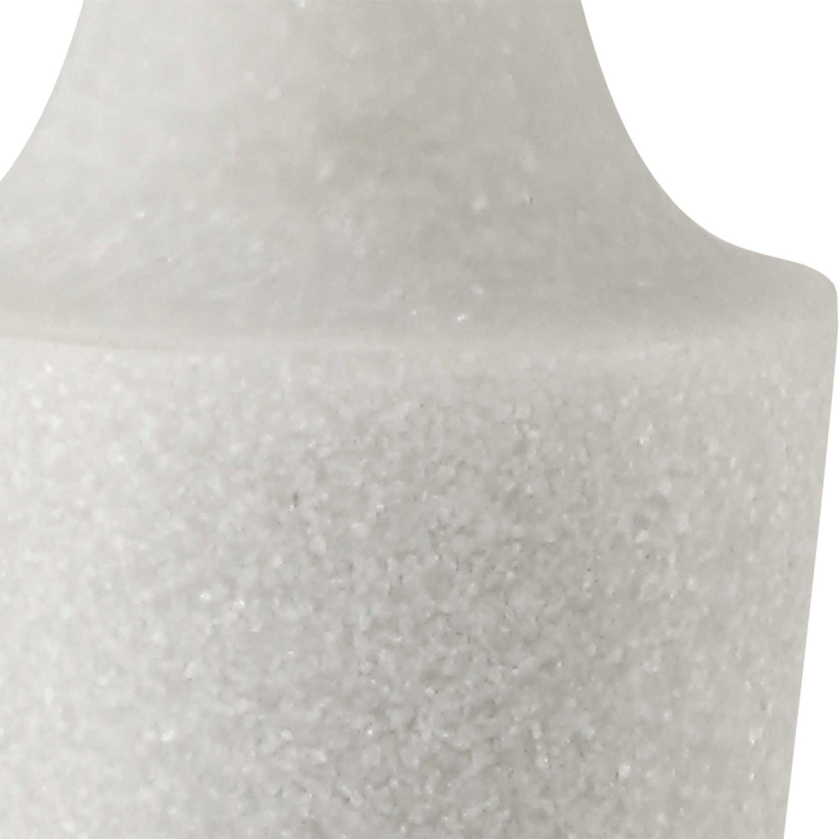 Modern European furniture - White Stone Floor Lamp - www.oroa.com