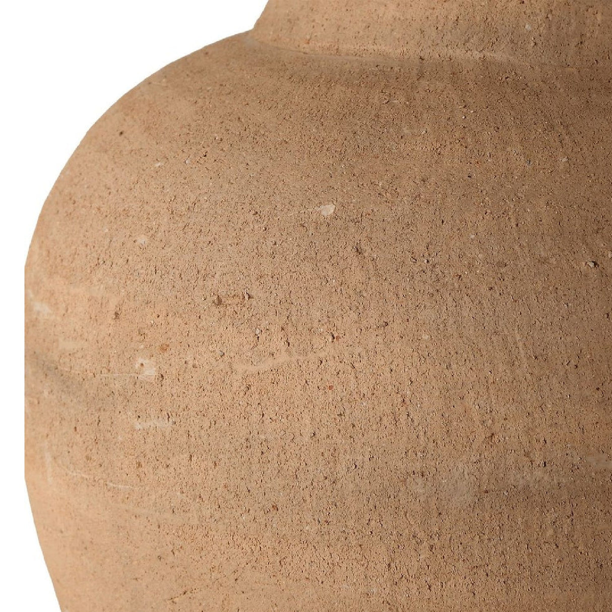 Modern European furniture - Terracotta Vase-Shaped Table Lamp by Uttermost Treviso - www.oroa.com