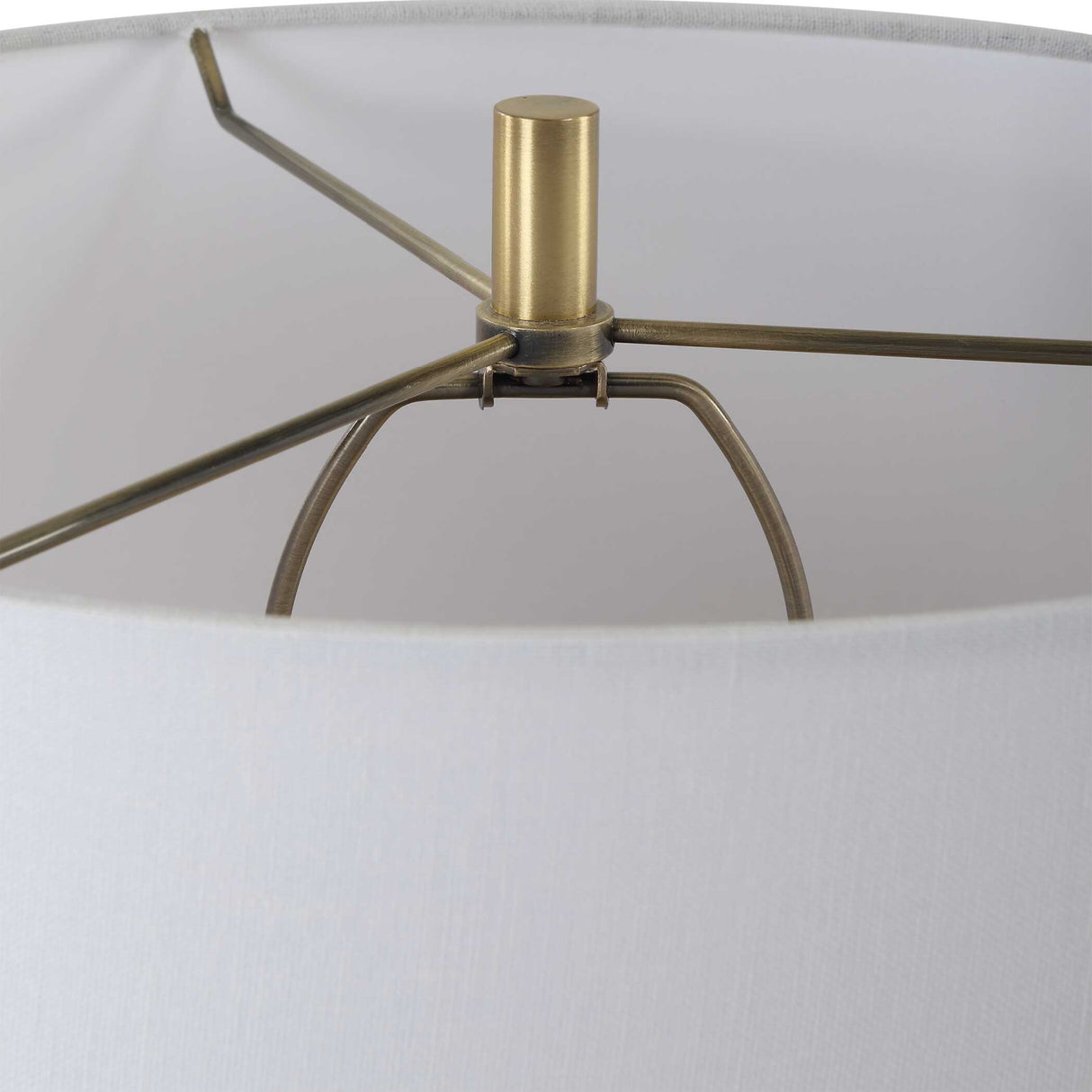 Crackled Ceramic Table Lamp | Oroa.com