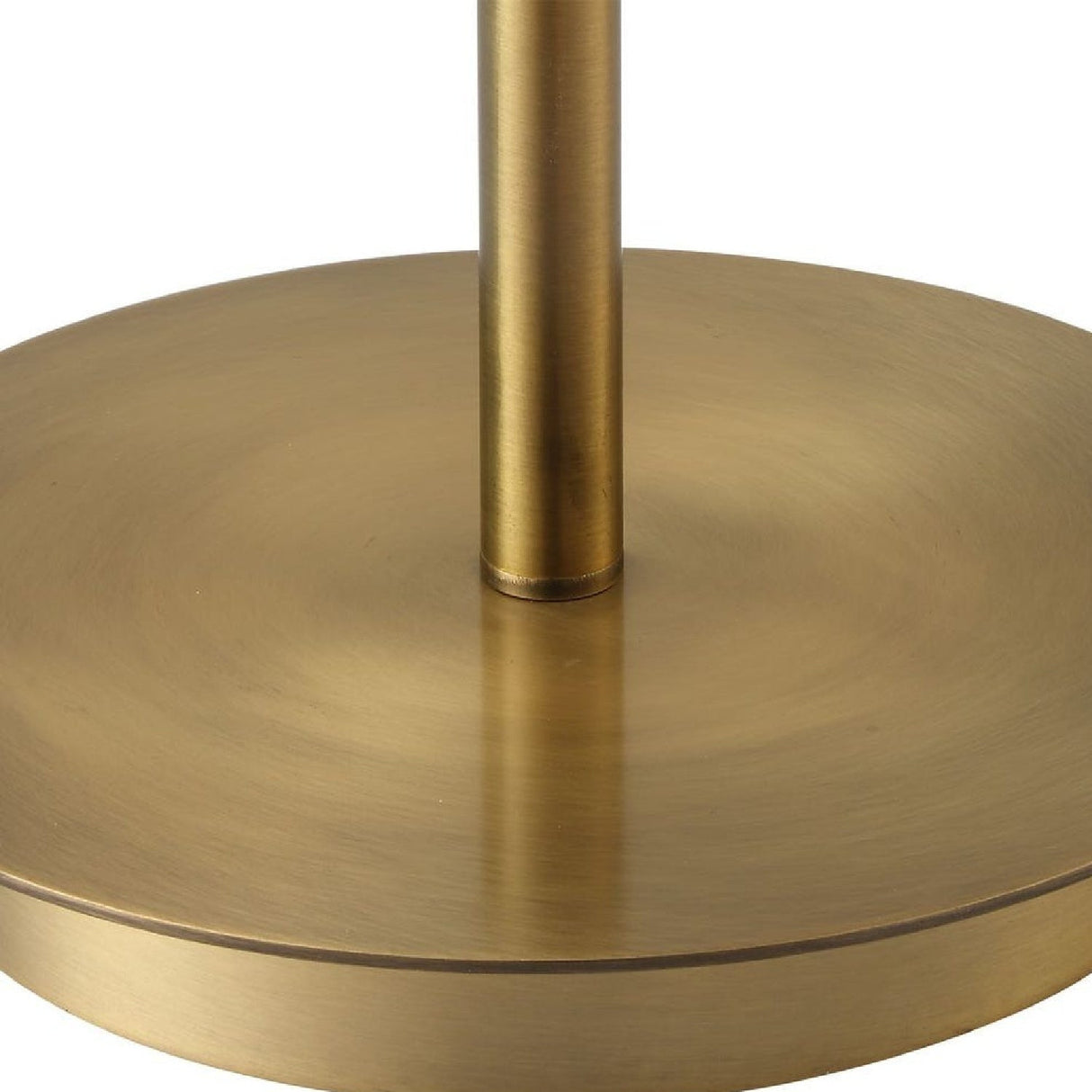 White Ceramic Floor Lamp | Uttermost Quite The Buzz - www.oroa.com