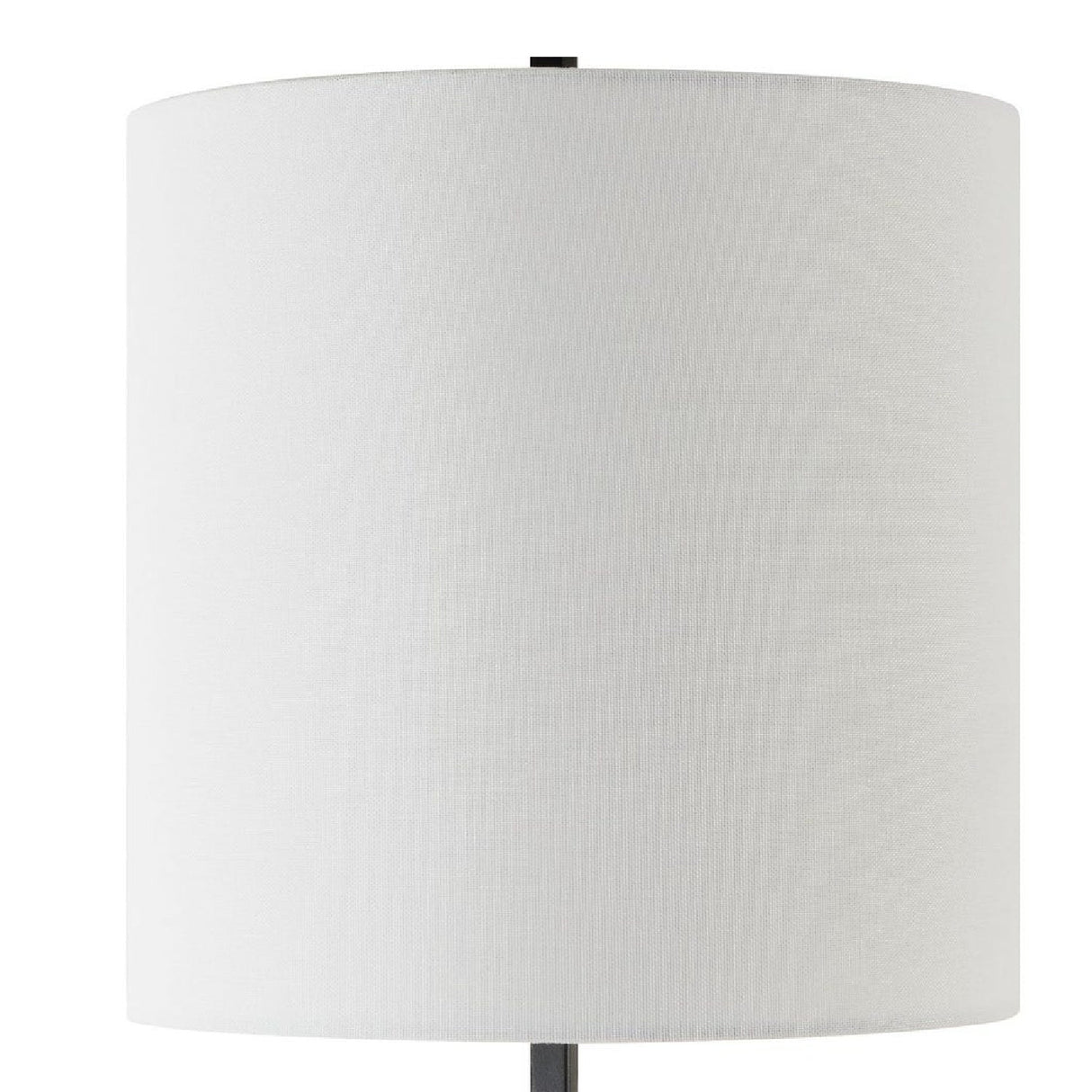 Satin Black Buffet Lamp by Uttermost Hightower, alternate view 4