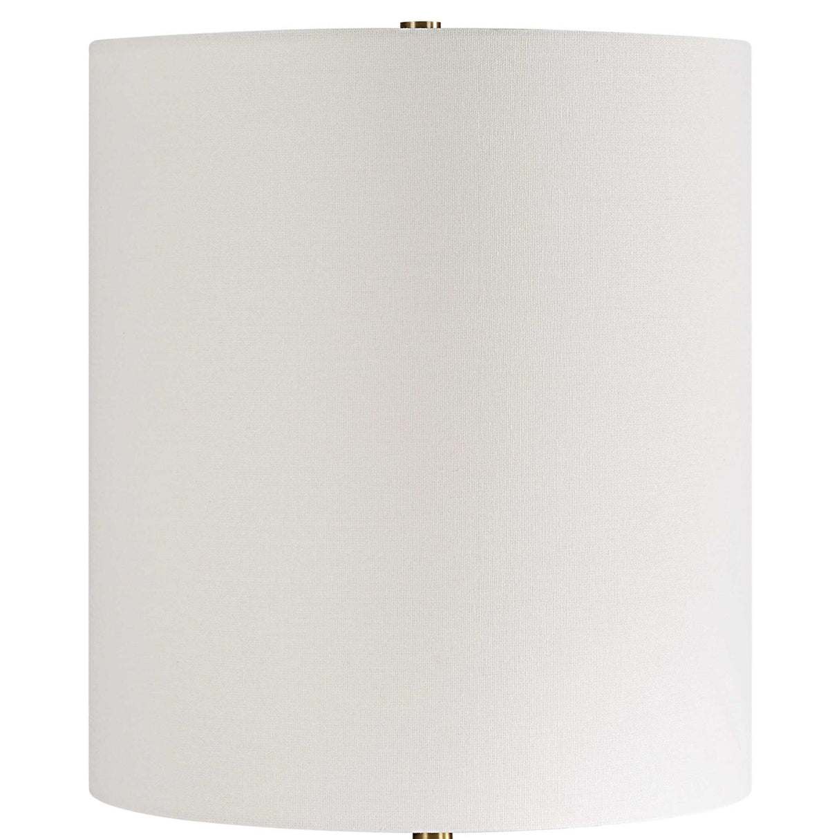 Blue Ombre Ceramic Table Lamp by Uttermost Abyss, alternate view 4