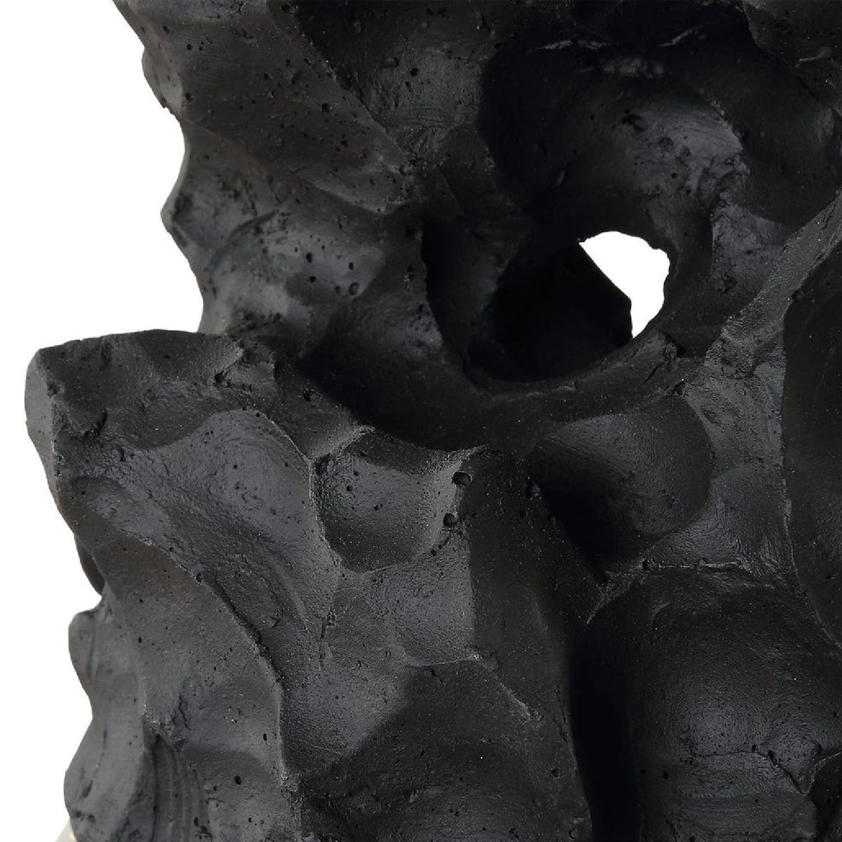Modern European furniture - Black Rock Inspired Table Lamp by Uttermost Basalt - www.oroa.com