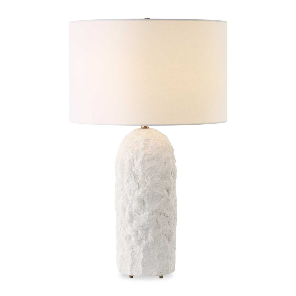 Modern European furniture - White Sandstone Table Lamp - www.oroa.com