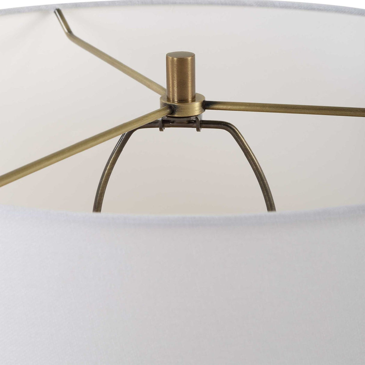Modern European furniture - White Sandstone Table Lamp - www.oroa.com