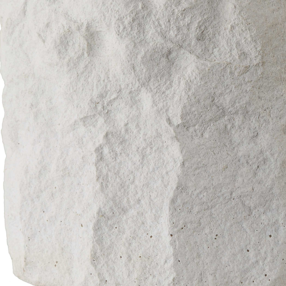 Modern European furniture - White Sandstone Table Lamp - www.oroa.com
