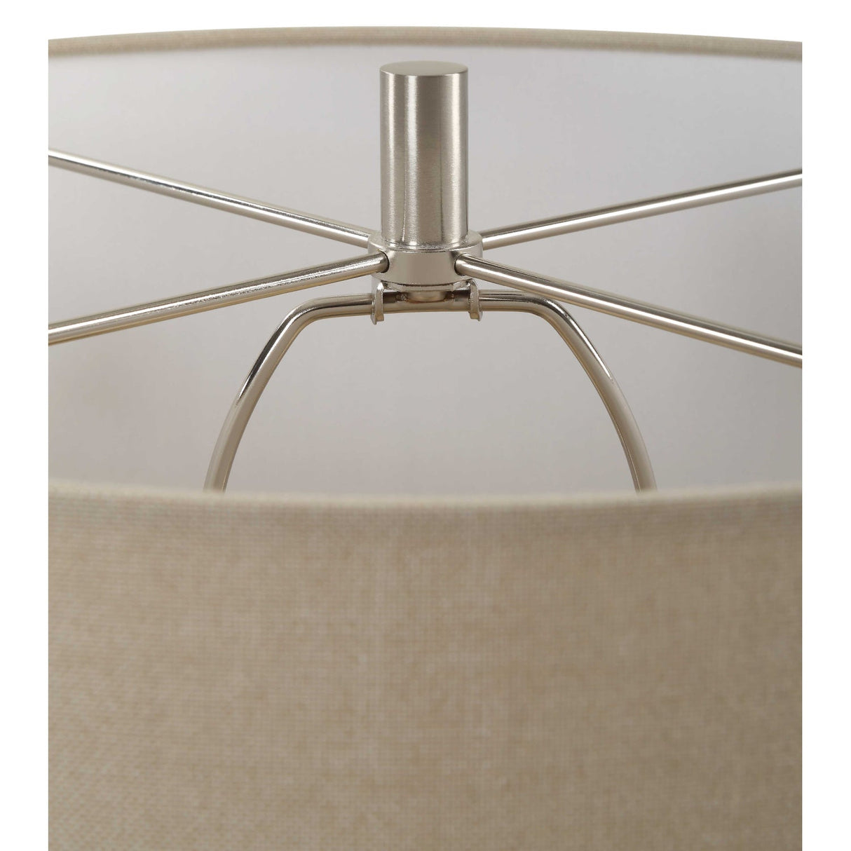 Modern European furniture - Green Glazed Ceramic Table Lamp by Uttermost Loch - www.oroa.com